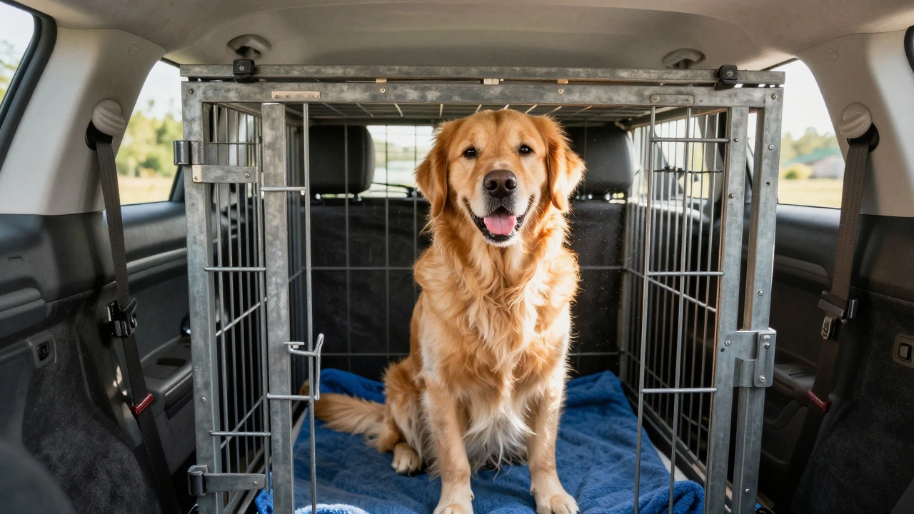 Can Dogs Travel in a Car for 12 Hours? Safety Guide for Long Trips