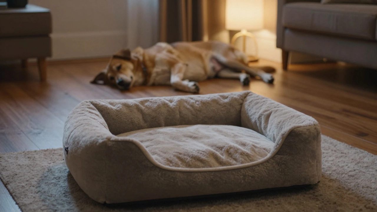 Do Dogs Like the Floor or Bed? The Truth About Canine Sleep Preferences