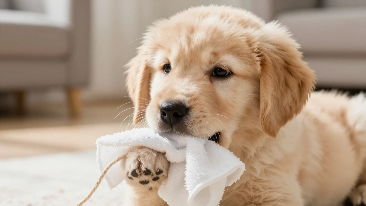 Safe Chewing for 8-Week-Old Puppies: Best Toys, Foods & What to Avoid