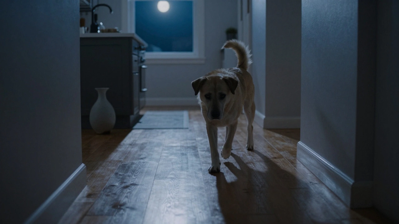 Should I Let My Dog Roam the House at Night? A Guide to Safe Sleep
