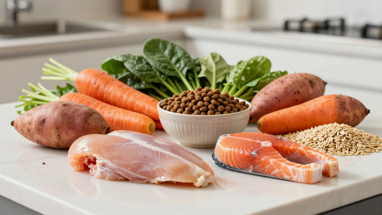What Is the Healthiest Food to Feed a Dog? A Complete Guide to Nutrition