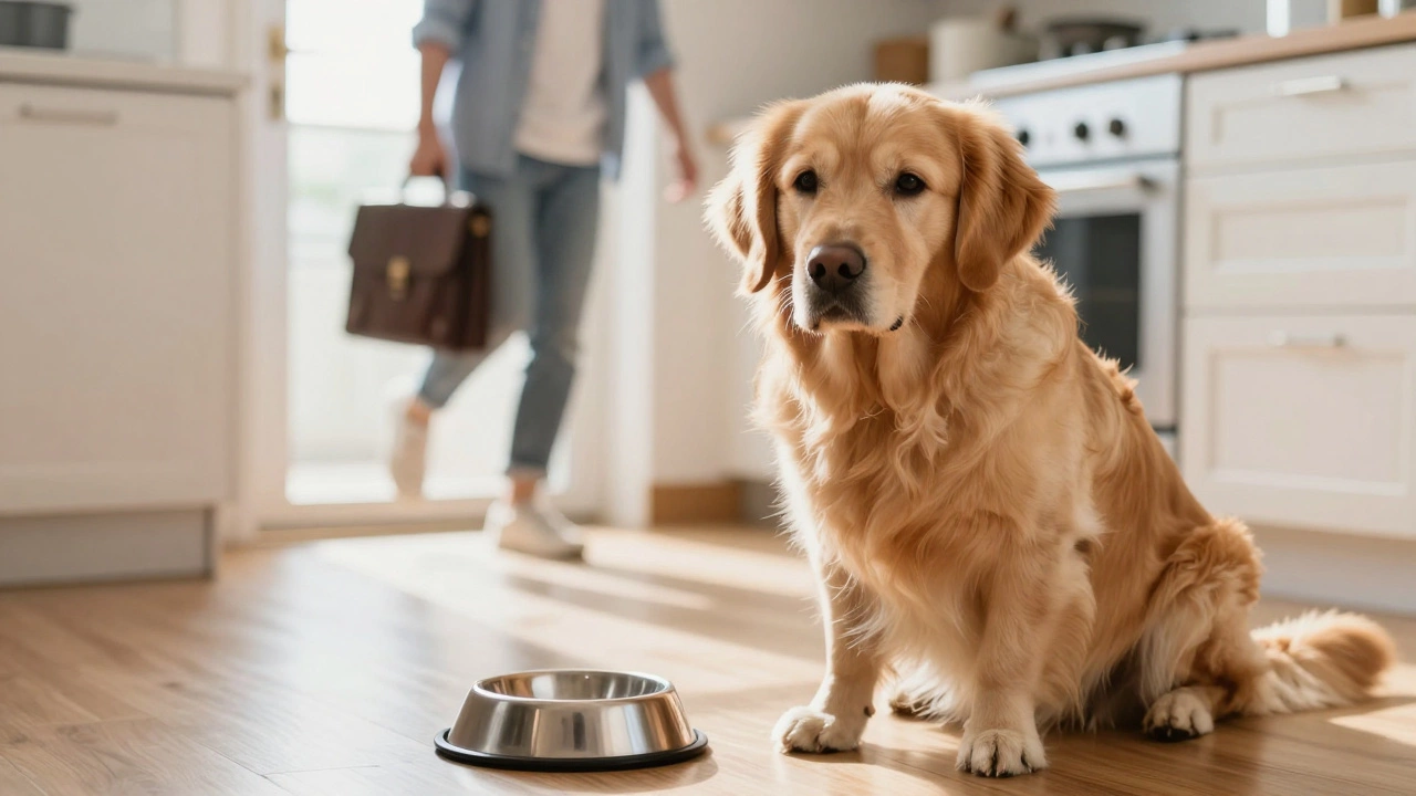 Are Dogs OK to Eat Once a Day? Feeding Frequency Guide for Healthy Canines