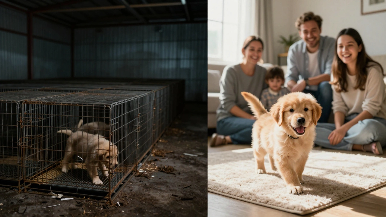 Are Puppy Mills Illegal in North Carolina? A Guide to Ethical Dog Ownership