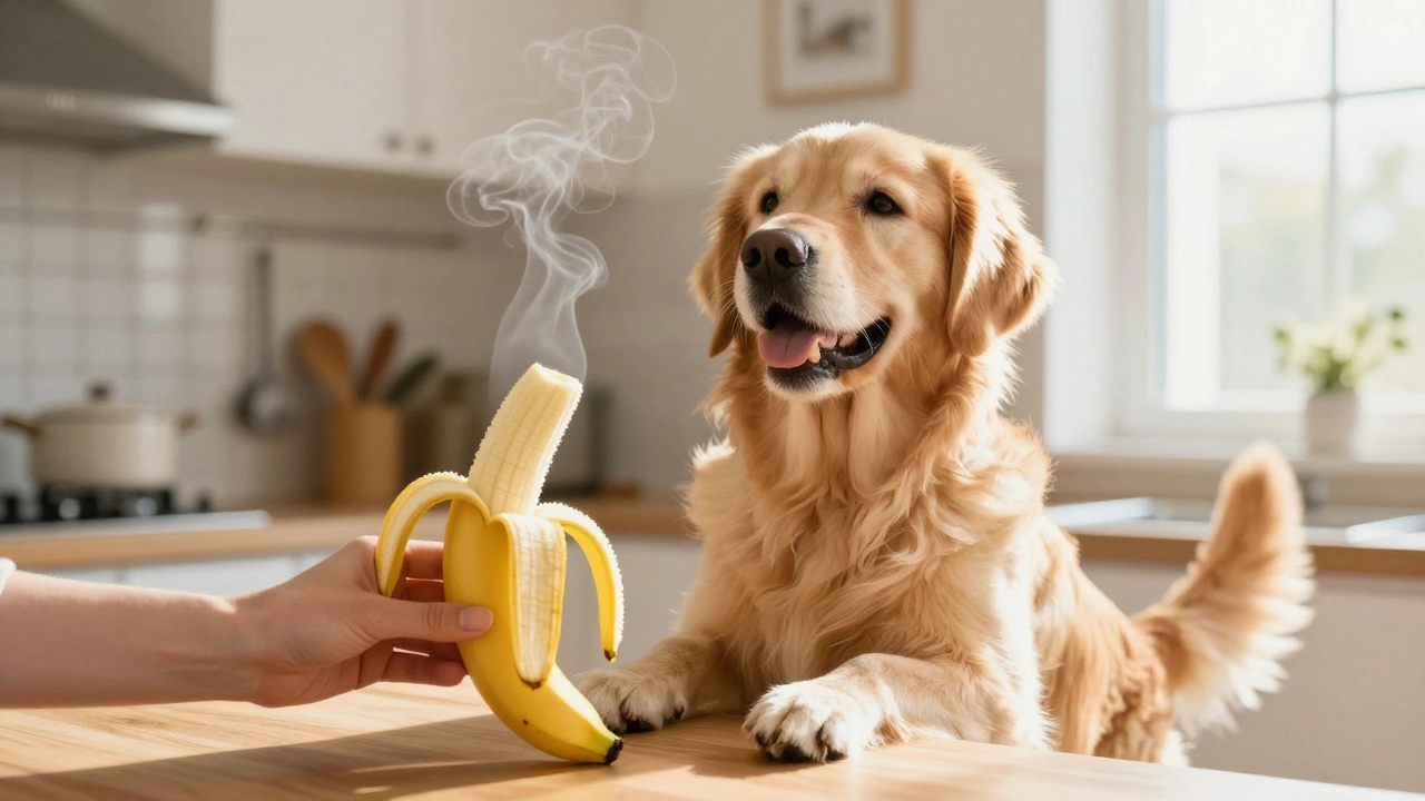 Can Dogs Eat Bananas? A Complete Guide to Safety, Benefits, and Risks