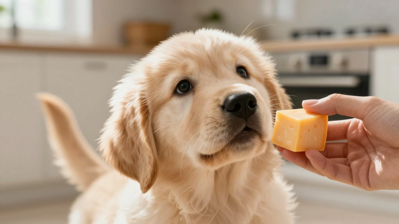 Can Dogs Have Cheese? A Vet-Approved Guide to Safe Dairy for Your Dog