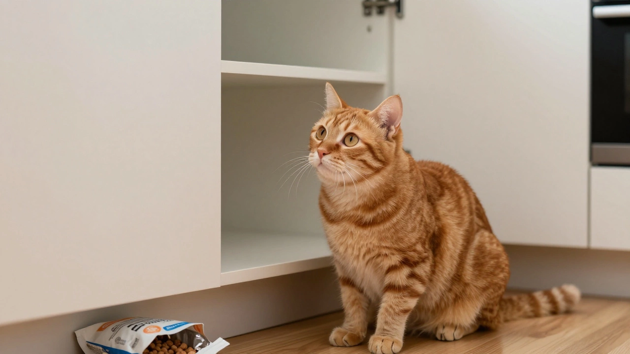 Emergency Cat Food Guide: What to Feed Your Cat When You Run Out