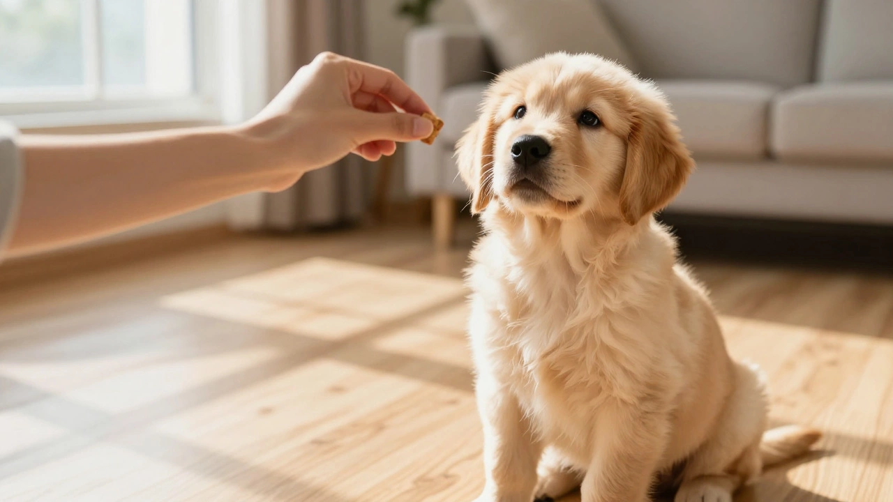How to Stop a Puppy from Peeing and Pooping in the House: A Complete Guide