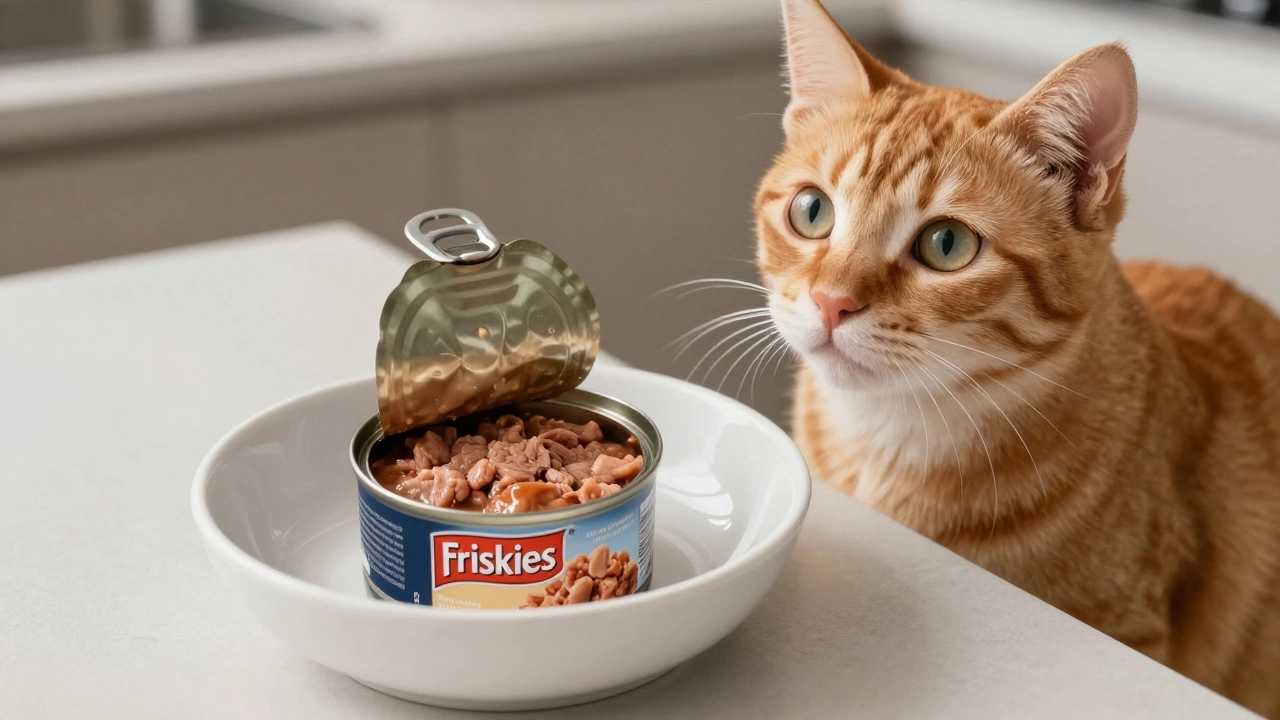 Is One Can of Friskies a Day Enough? A Vet-Approved Guide to Cat Feeding