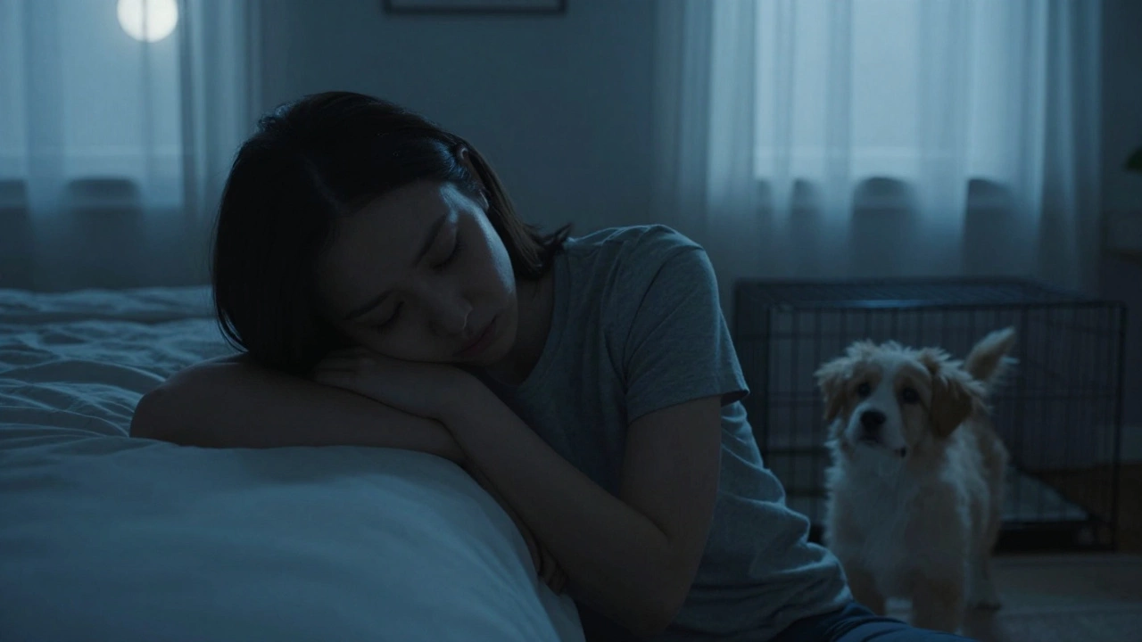 Should You Wake Up to Let Your Puppy Pee? A Complete Guide for New Owners