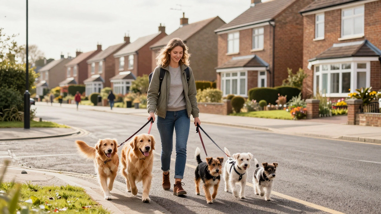 What Is the Biggest Dog Walking Business? Rover vs. Wag and Local Pros