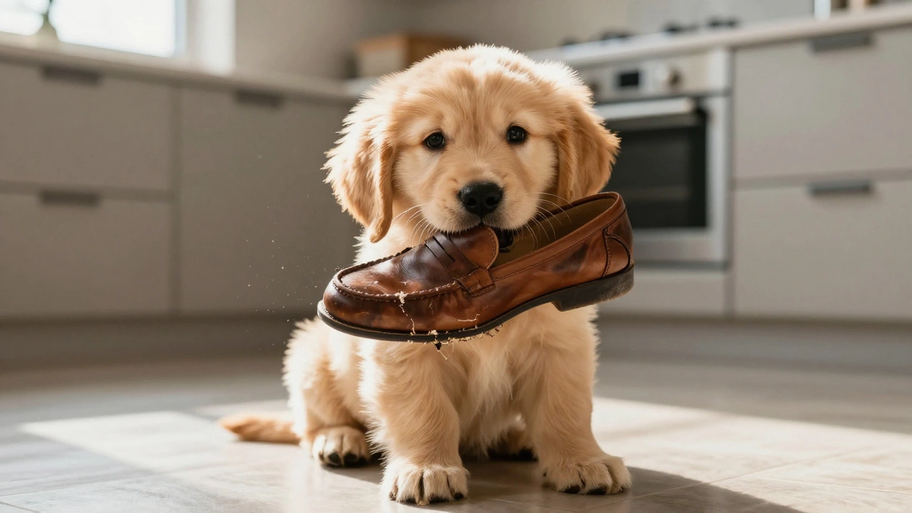 What is the Safest Thing for a Puppy to Chew on? A Vet-Approved Guide