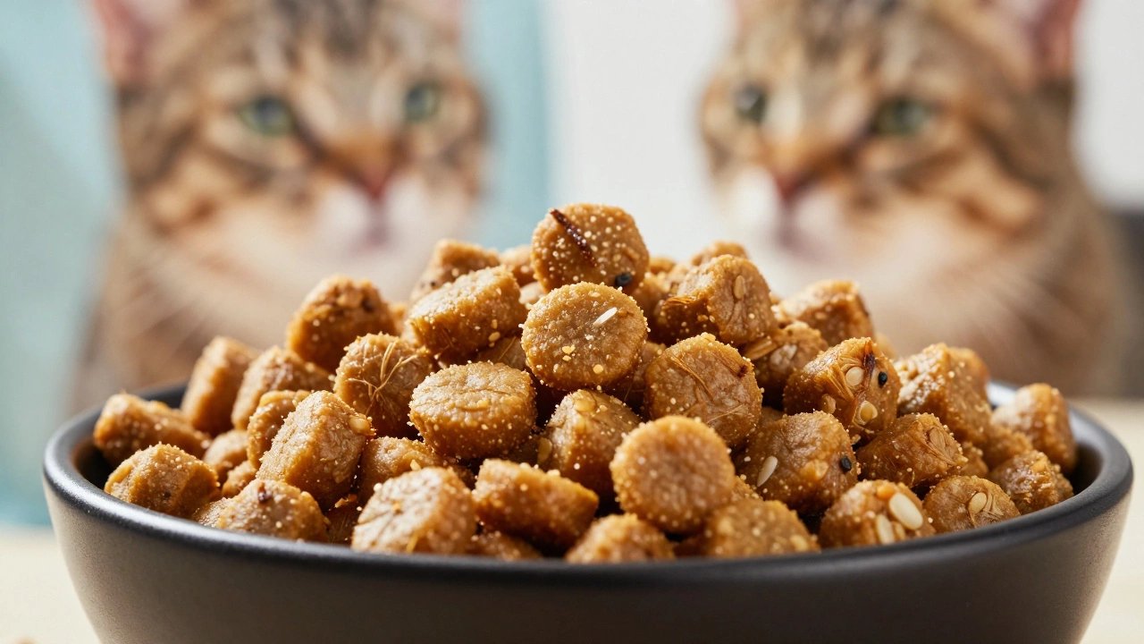 Top 5 Best Dry Cat Food for 2026: Vet-Approved Picks & Buyer's Guide