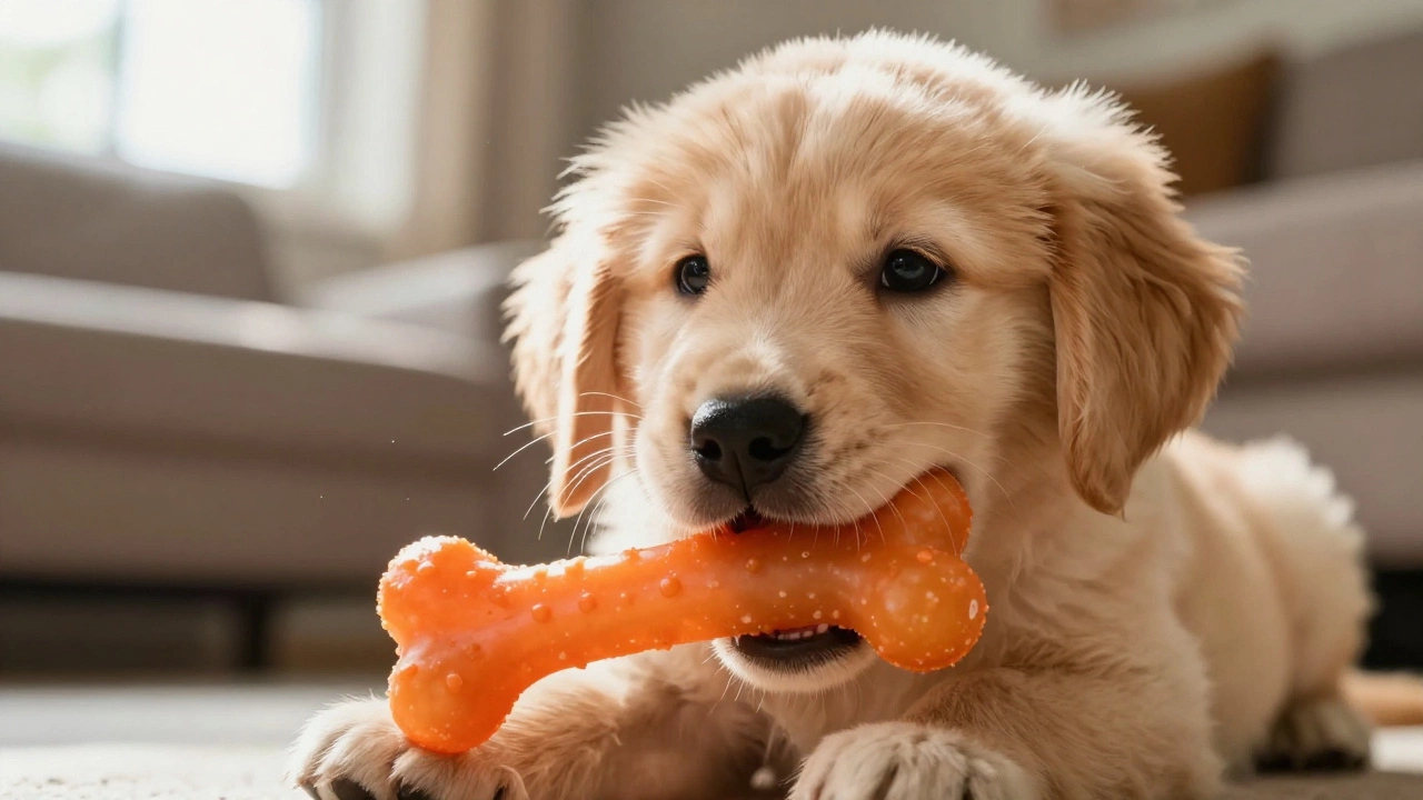 What Kind of Toys Do Puppies Like the Most? A Guide to Safe Play