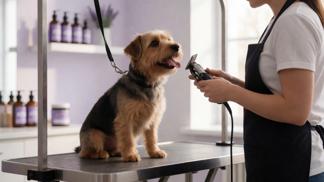 Do Groomers Give Dogs Sedatives? Calming Options Explained