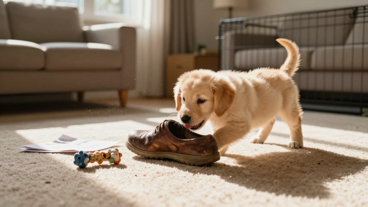 What Age Do Puppies Get Easier? A Timeline for New Owners