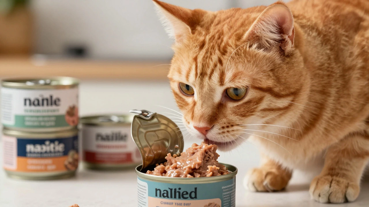 What Is the Healthiest Store-Bought Cat Food? A Vet-Approved Guide to Ingredients and Brands