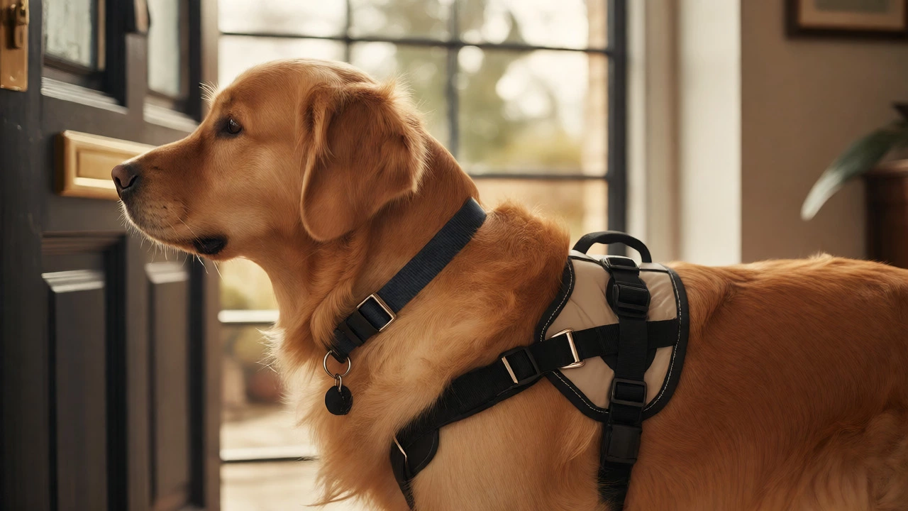 Collar and Harness Together: When to Double Up for Dog Safety