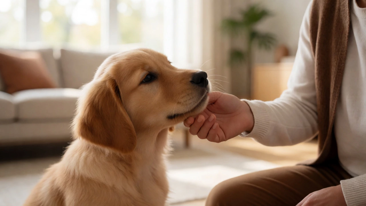 How to Train a Dog to Stop Biting: A Practical Guide
