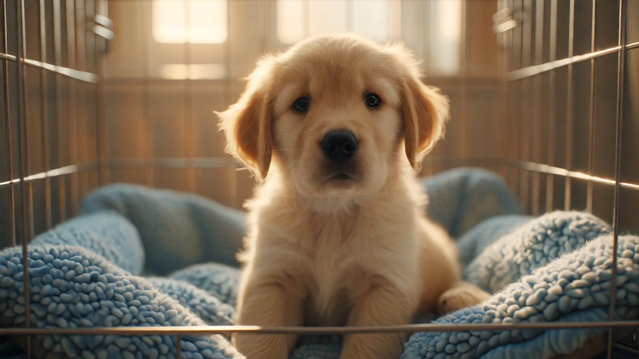 The Perfect Routine for Your 8-Week-Old Puppy