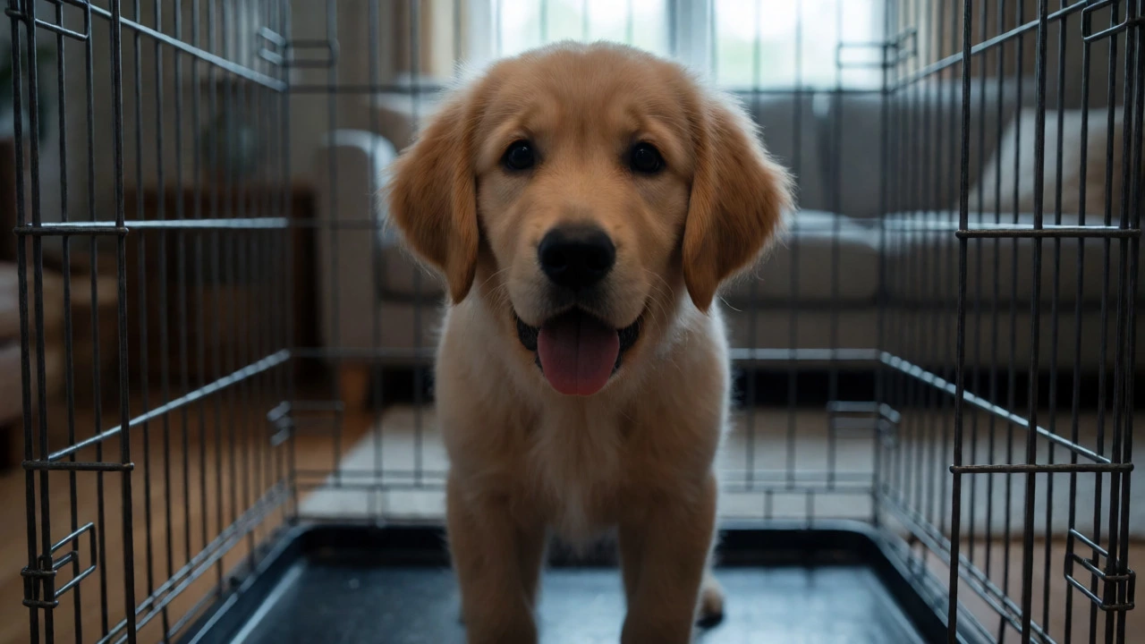What is Crate Syndrome? Signs, Causes, and How to Help Your Dog