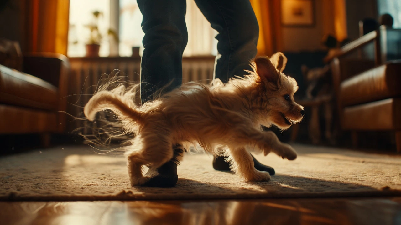 What is the Witching Hour for Puppies? A Survival Guide