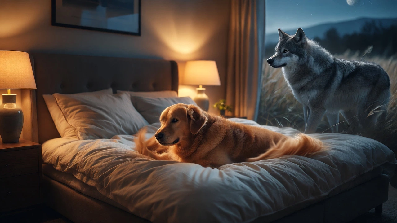 Why Do Dogs Turn Around Before Laying Down? The Science Behind the Spin