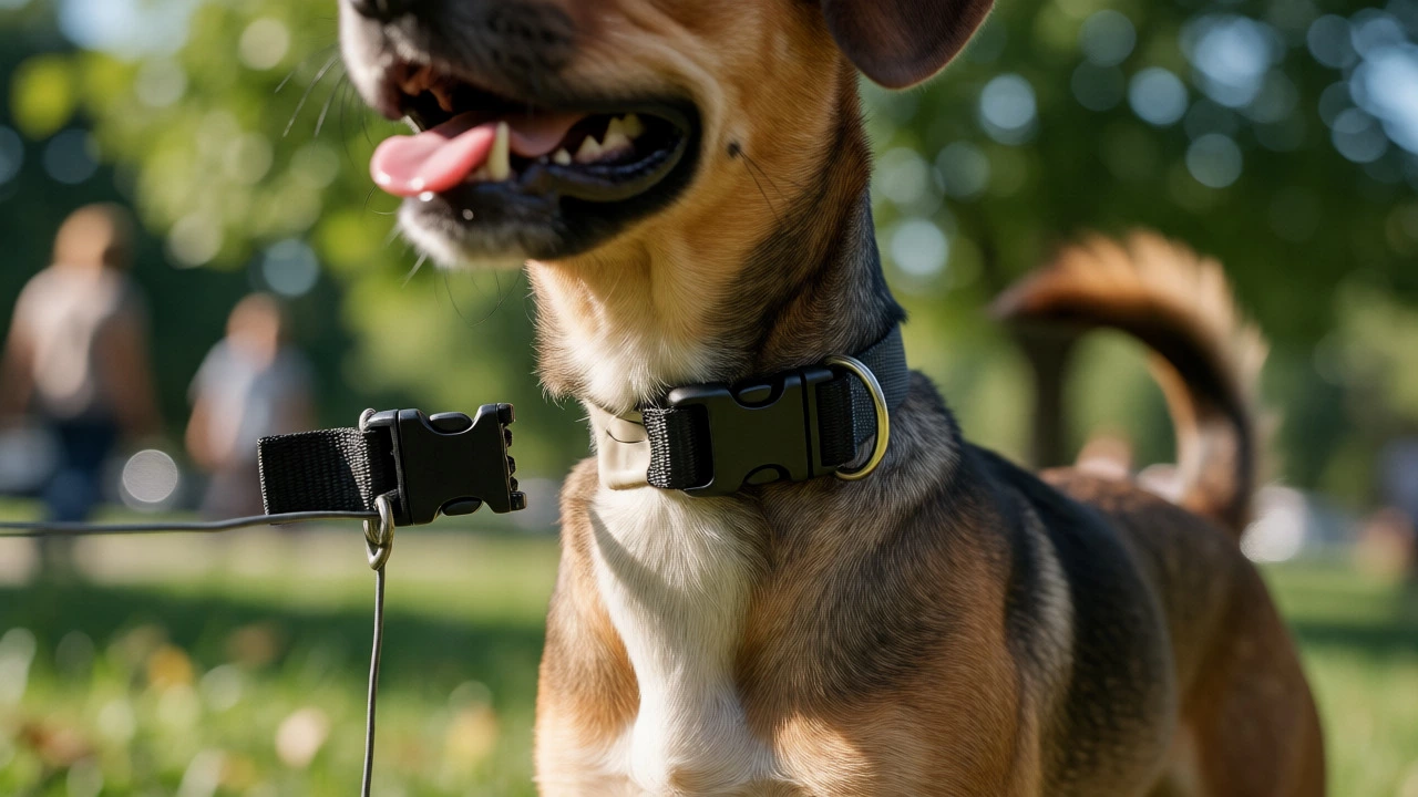 Breakaway vs. Quick Release Dog Collars: What’s the Real Difference?