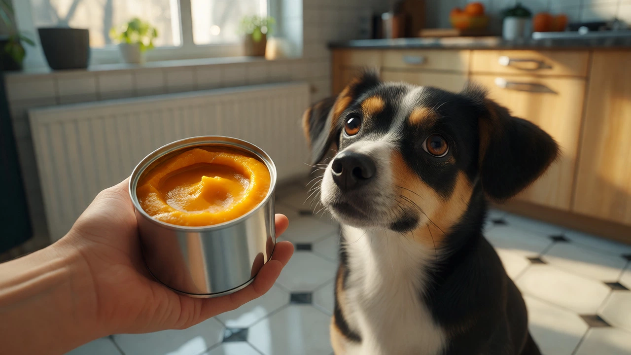 Can I Give My Dog Pumpkin Puree Every Day? A Vet-Backed Guide