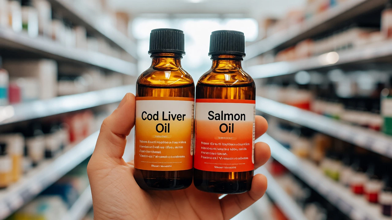 Cod Liver Oil vs. Salmon Oil for Dogs: Which is Better?
