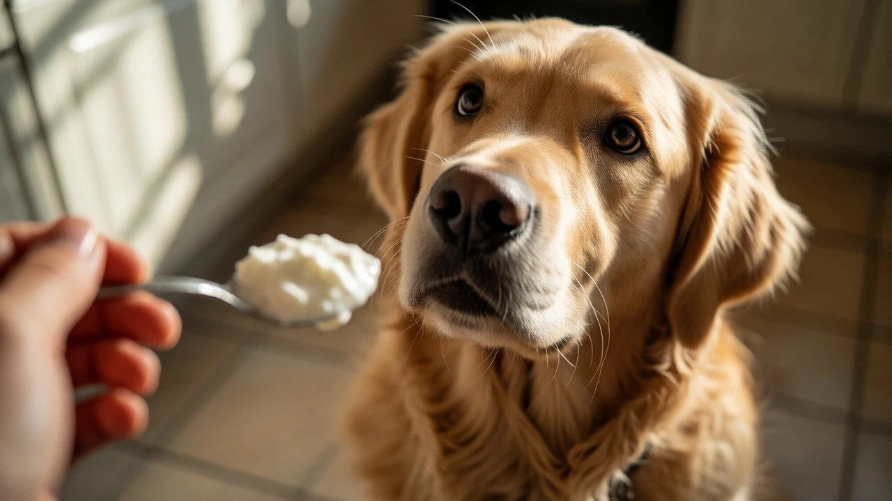 Is Greek Yogurt Good for Dogs? Vet-Approved Benefits & Risks