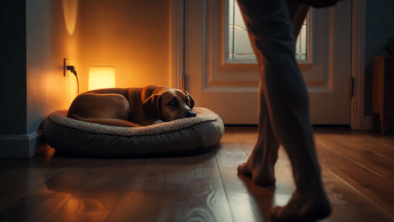 Is It Cruel to Leave a Dog Alone Overnight? A Guide for Pet Owners