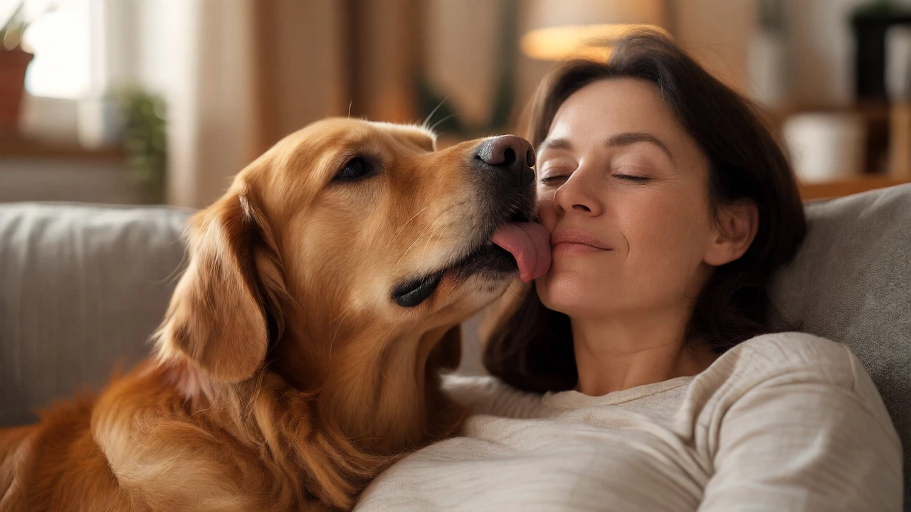 Should You Let Your Dog Lick You? Hygiene, Health, and Bonding Facts