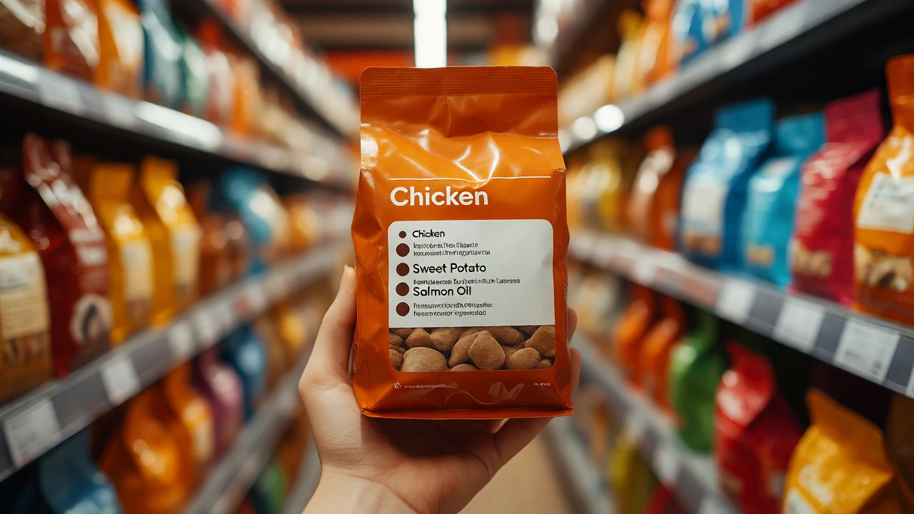 Top 3 Ingredients to Look for in Dog Food