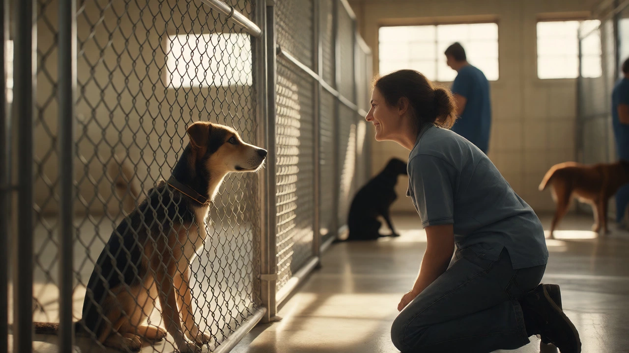 What is the adoption process for a dog? A step-by-step guide
