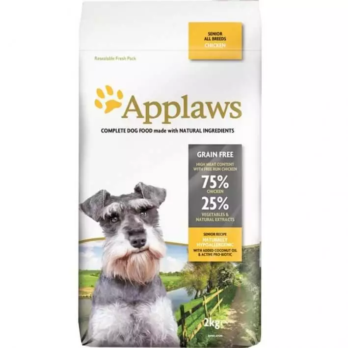 applaws dry dog